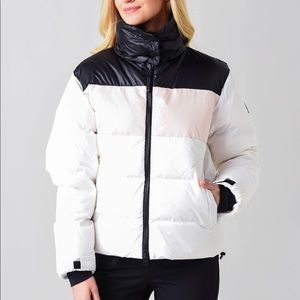 BOGNER FIRE + ICE WOMEN'S GARDA DOWN SKI JACKET